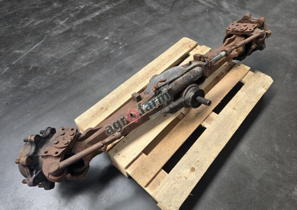 Przedni most Claas Renault Celtis Carraro 20.14 - Transmisión: foto 1 Przedni most Claas Renault Celtis Carraro 20.14 - Transmisión: foto 1