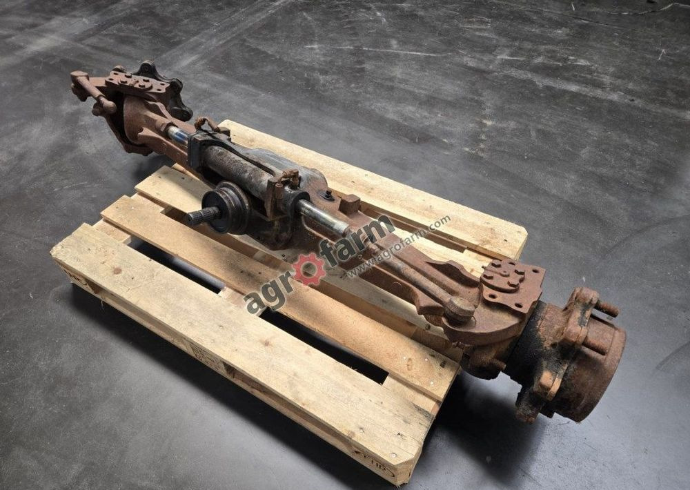 Przedni most Claas Renault Celtis Carraro 20.14 - Transmisión: foto 2 Przedni most Claas Renault Celtis Carraro 20.14 - Transmisión: foto 2