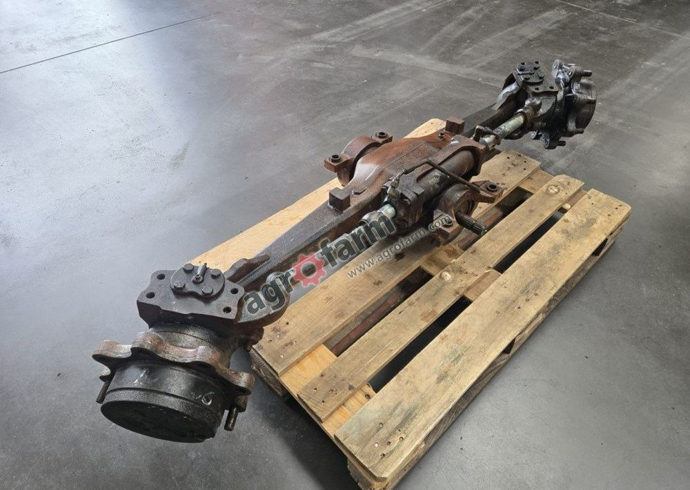 Przedni most Claas Renault Celtis, Carraro 20.14 - Transmisión: foto 3 Przedni most Claas Renault Celtis, Carraro 20.14 - Transmisión: foto 3