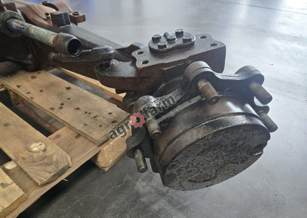 Przedni most Claas Renault Celtis, Carraro 20.14 - Transmisión: foto 2 Przedni most Claas Renault Celtis, Carraro 20.14 - Transmisión: foto 2