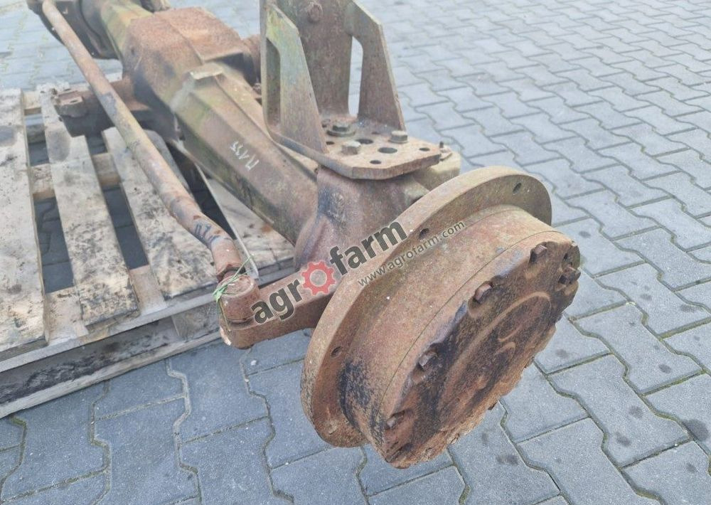 Przedni most Fiat New Holland M135 - Transmisión: foto 3 Przedni most Fiat New Holland M135 - Transmisión: foto 3