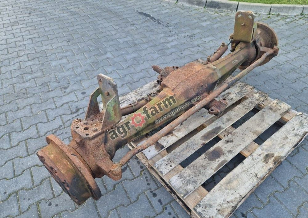 Przedni most Fiat New Holland M135 - Transmisión: foto 1 Przedni most Fiat New Holland M135 - Transmisión: foto 1