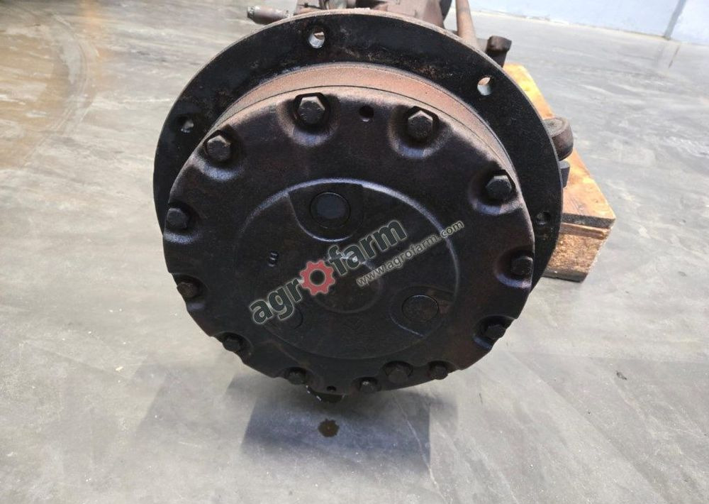 Przedni most Fiat New Holland M135 - Transmisión: foto 2 Przedni most Fiat New Holland M135 - Transmisión: foto 2