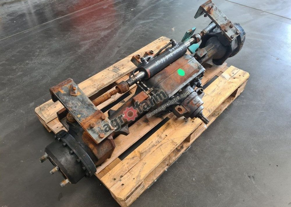 Przedni most, Landini Rex 95 GT - Transmisión: foto 2 Przedni most, Landini Rex 95 GT - Transmisión: foto 2