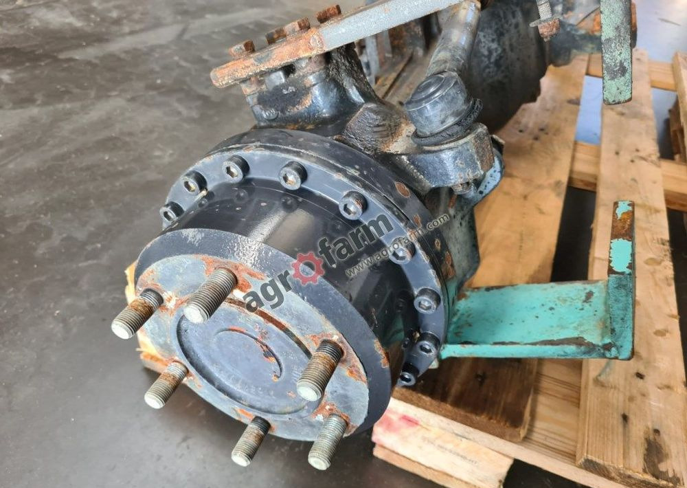 Przedni most, Landini Rex 95 GT - Transmisión: foto 3 Przedni most, Landini Rex 95 GT - Transmisión: foto 3