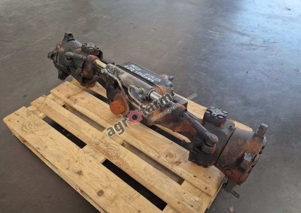 Przedni most Landini Rex F 80, Dana NG 100 - Transmisión: foto 1 Przedni most Landini Rex F 80, Dana NG 100 - Transmisión: foto 1