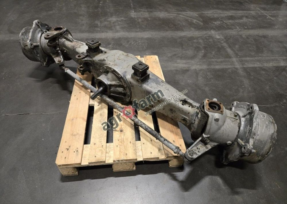 Przedni most Massey Ferguson 2640 - Transmisión: foto 1 Przedni most Massey Ferguson 2640 - Transmisión: foto 1