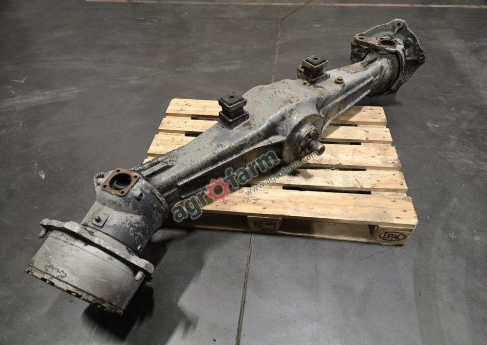 Przedni most Massey Ferguson 2640 - Transmisión: foto 3 Przedni most Massey Ferguson 2640 - Transmisión: foto 3