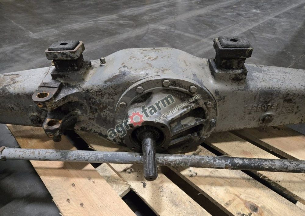 Przedni most Massey Ferguson 2640 - Transmisión: foto 4 Przedni most Massey Ferguson 2640 - Transmisión: foto 4