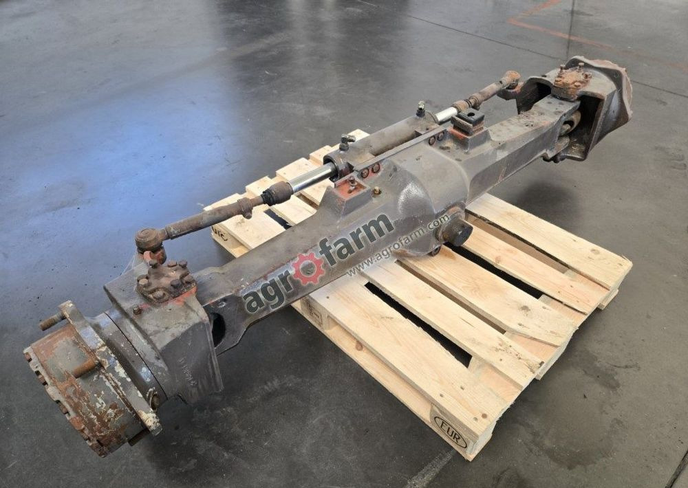 Przedni most Massey Ferguson 3630 3610 3650 3680 - Transmisión: foto 2 Przedni most Massey Ferguson 3630 3610 3650 3680 - Transmisión: foto 2