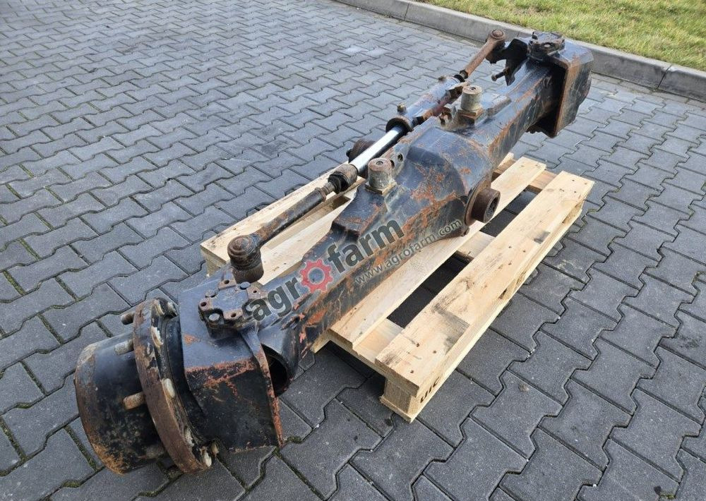 Przedni most Massey Ferguson 8250, Dana AG 200 - Transmisión: foto 3 Przedni most Massey Ferguson 8250, Dana AG 200 - Transmisión: foto 3