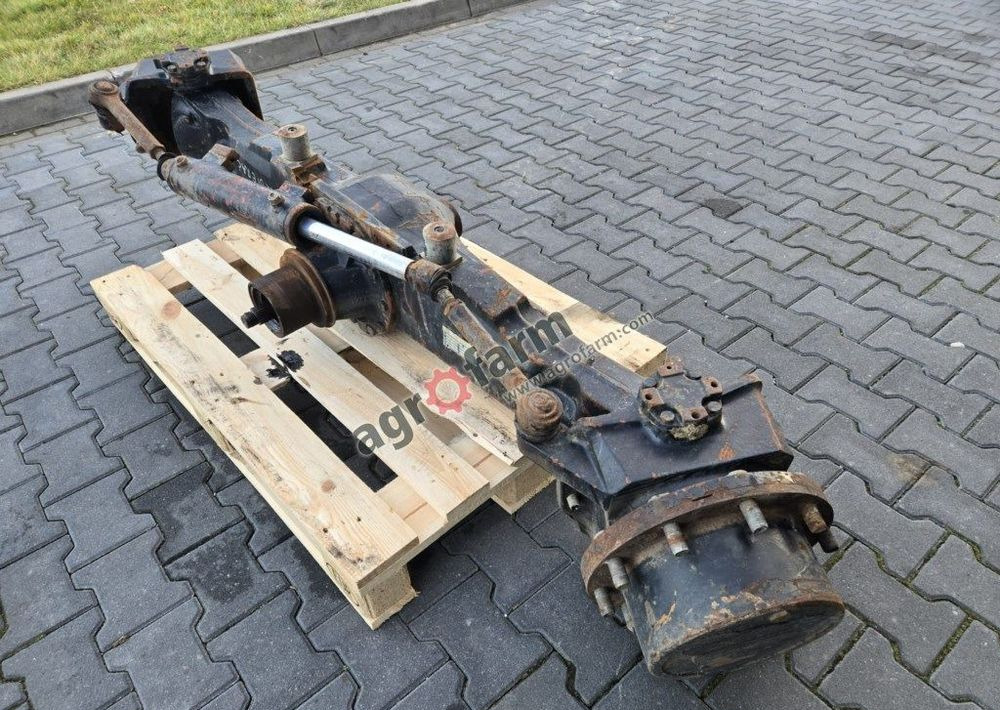 Przedni most Massey Ferguson 8250, Dana AG 200 - Transmisión: foto 1 Przedni most Massey Ferguson 8250, Dana AG 200 - Transmisión: foto 1