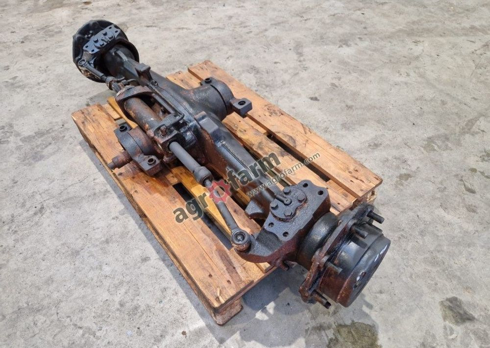 Transmisión Przedni most, McCormick CL 80, Carraro: foto 1