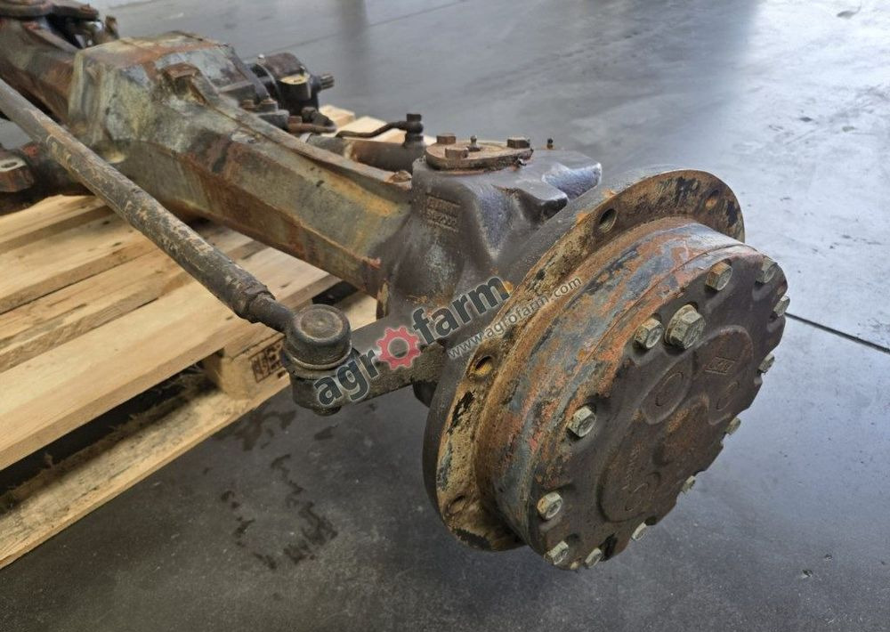 Przedni most New Holland, Fiat 80-90 - Transmisión: foto 3 Przedni most New Holland, Fiat 80-90 - Transmisión: foto 3