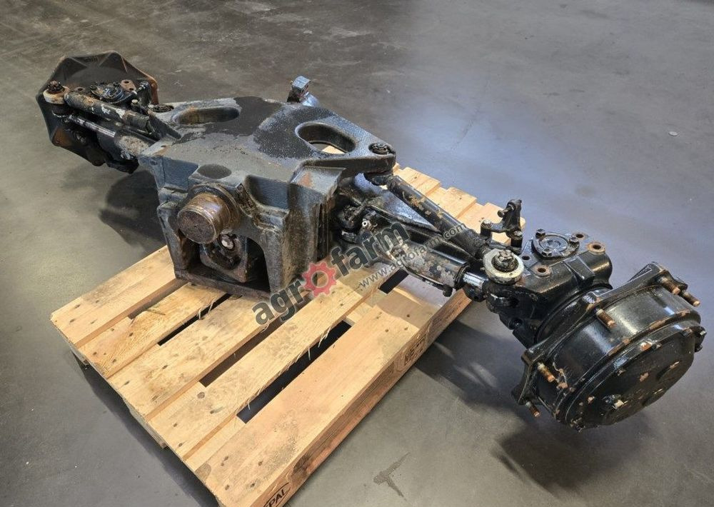 Przedni most New Holland T6070 T6050 T6040 T6030 - Transmisión: foto 1 Przedni most New Holland T6070 T6050 T6040 T6030 - Transmisión: foto 1