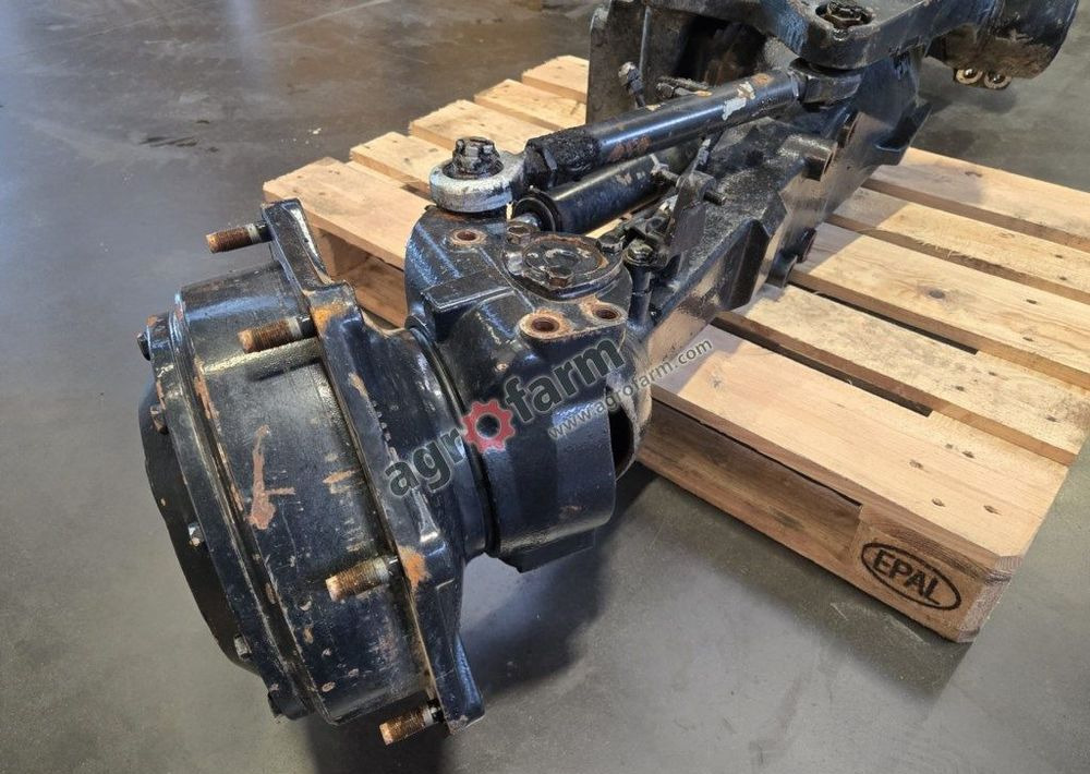 Przedni most New Holland T6070 T6050 T6040 T6030 - Transmisión: foto 3 Przedni most New Holland T6070 T6050 T6040 T6030 - Transmisión: foto 3