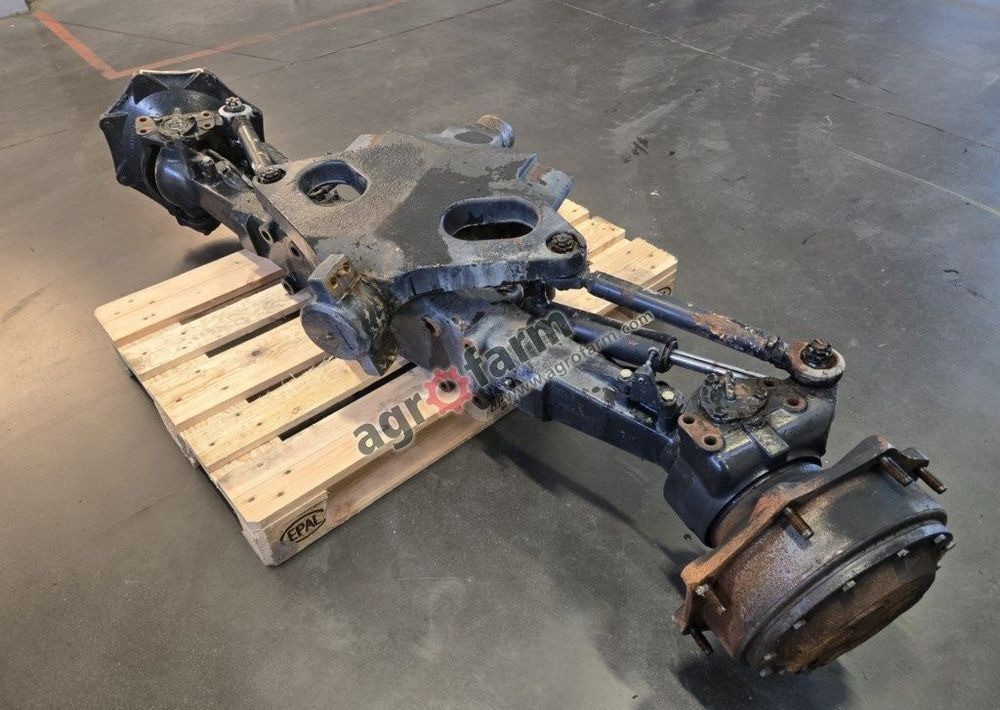 Przedni most New Holland T6070 T6050 T6040 T6030 - Transmisión: foto 4 Przedni most New Holland T6070 T6050 T6040 T6030 - Transmisión: foto 4