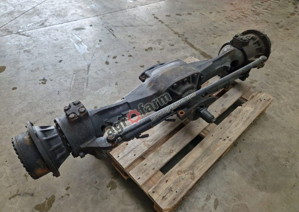 Przedni most Renault 90-34 - Transmisión: foto 4 Przedni most Renault 90-34 - Transmisión: foto 4