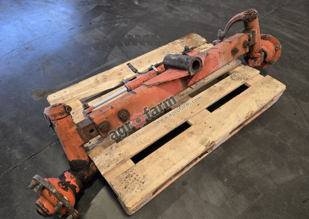 Przedni most Renault 981 - Transmisión: foto 1 Przedni most Renault 981 - Transmisión: foto 1