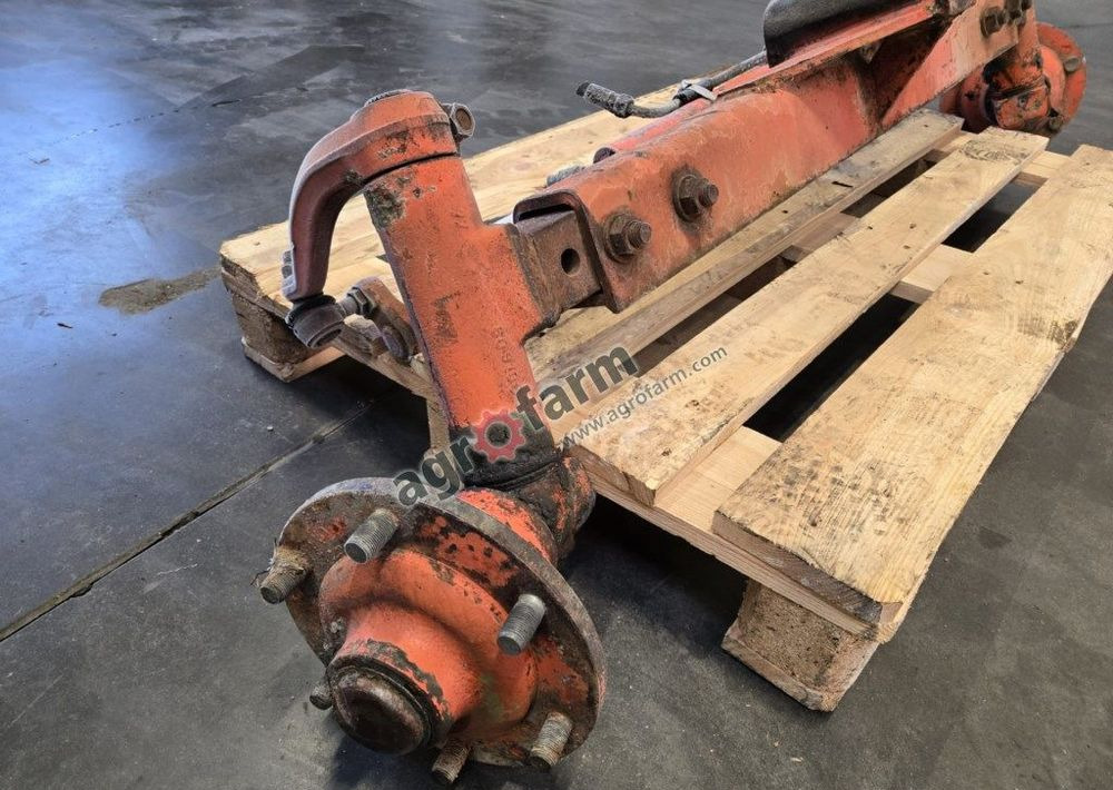 Przedni most Renault 981 - Transmisión: foto 3 Przedni most Renault 981 - Transmisión: foto 3