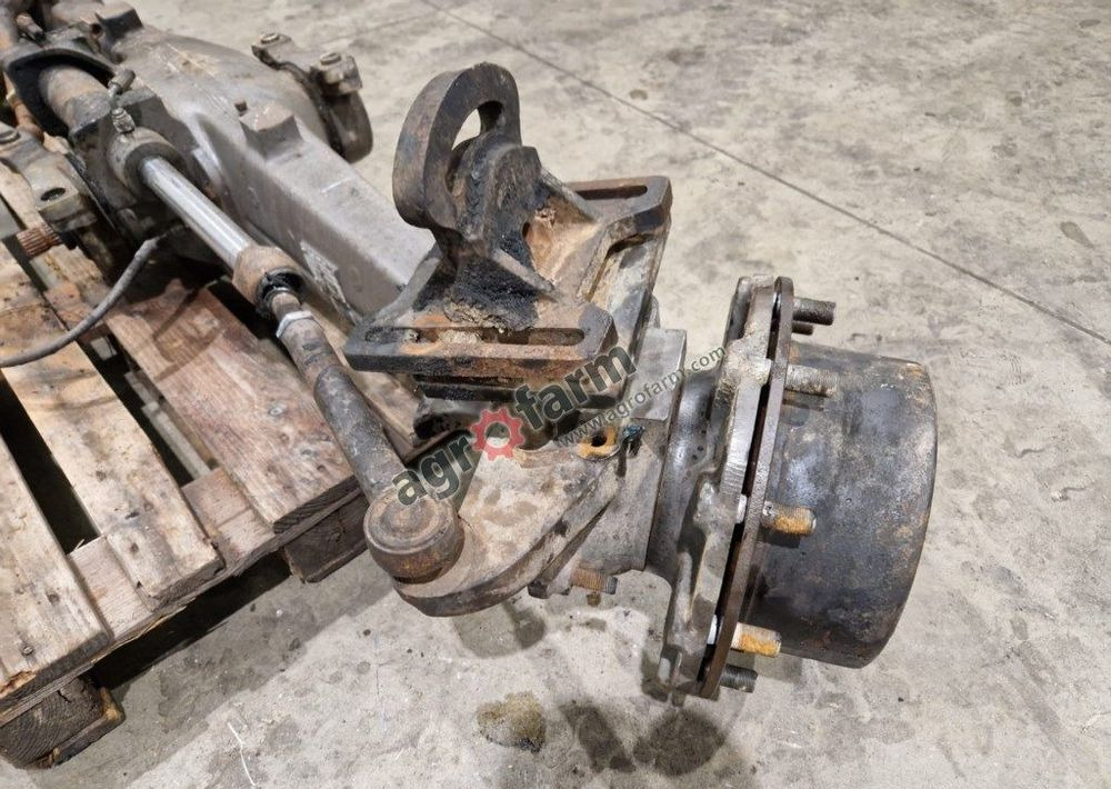 Przedni most Renault Ares 816 Carraro 20.29 - Transmisión: foto 3 Przedni most Renault Ares 816 Carraro 20.29 - Transmisión: foto 3
