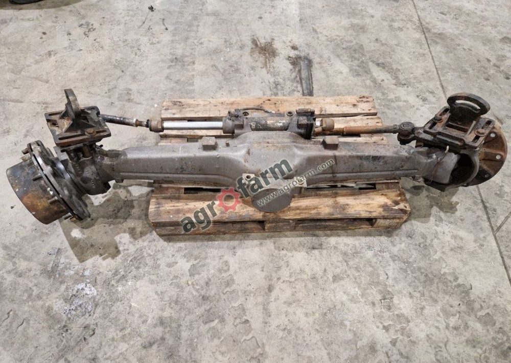 Przedni most Renault Ares 816 Carraro 20.29 - Transmisión: foto 2 Przedni most Renault Ares 816 Carraro 20.29 - Transmisión: foto 2
