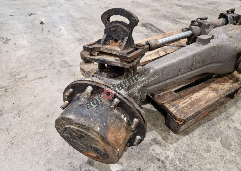 Przedni most Renault Ares 816 Carraro 20.29 - Transmisión: foto 4 Przedni most Renault Ares 816 Carraro 20.29 - Transmisión: foto 4