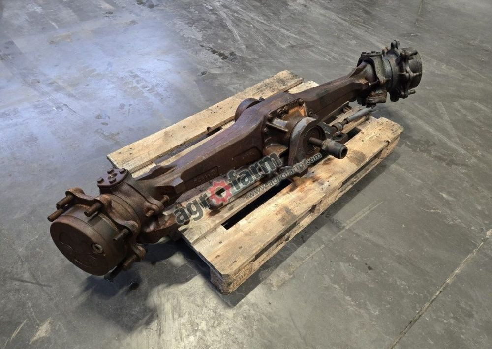 Przedni most Renault Ceres 345 Carraro - Transmisión: foto 1 Przedni most Renault Ceres 345 Carraro - Transmisión: foto 1