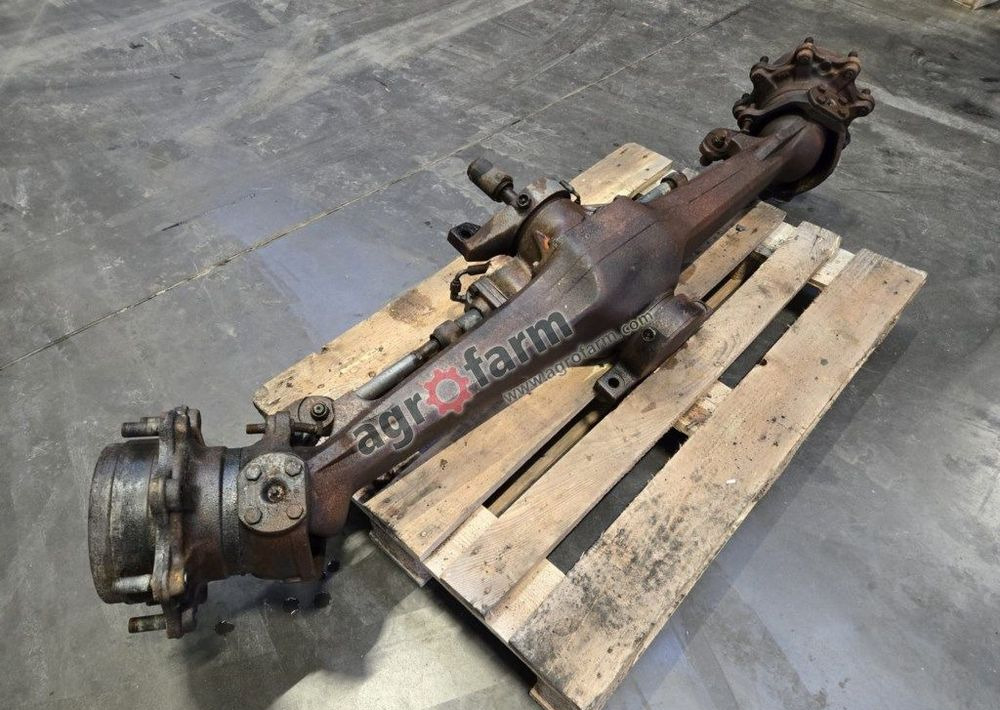Przedni most Renault Ceres 345 Carraro - Transmisión: foto 4 Przedni most Renault Ceres 345 Carraro - Transmisión: foto 4