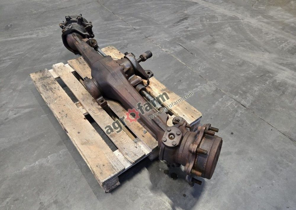 Przedni most Renault Ceres 345 Carraro - Transmisión: foto 2 Przedni most Renault Ceres 345 Carraro - Transmisión: foto 2