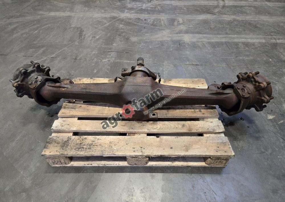 Przedni most Renault Ceres 345 Carraro - Transmisión: foto 3 Przedni most Renault Ceres 345 Carraro - Transmisión: foto 3