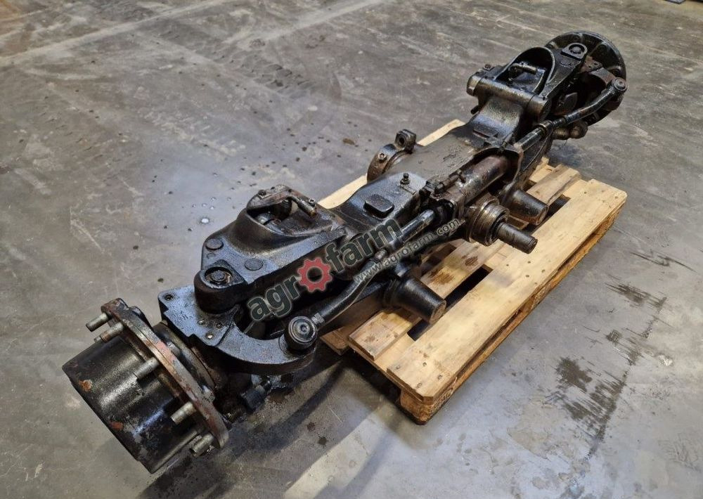 Przedni most Renault Claas Carraro 20.29 SI - Transmisión: foto 2 Przedni most Renault Claas Carraro 20.29 SI - Transmisión: foto 2