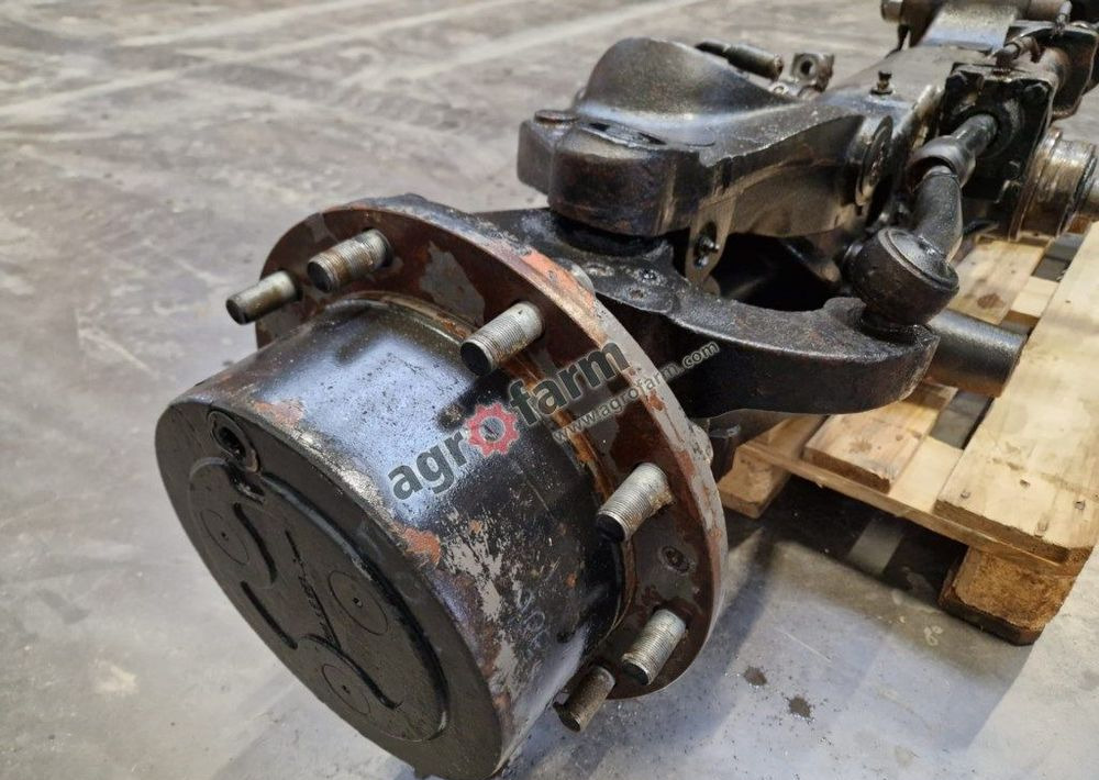 Przedni most Renault Claas Carraro 20.29 SI - Transmisión: foto 3 Przedni most Renault Claas Carraro 20.29 SI - Transmisión: foto 3