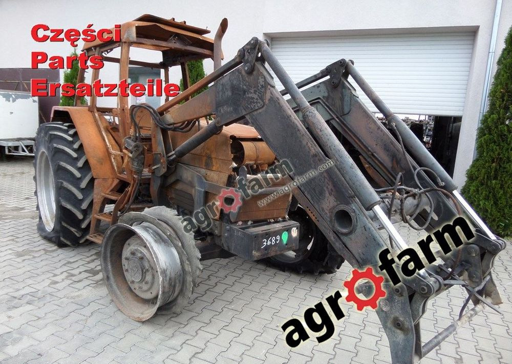 Case 5120 części, silnik, skrzynia biegów, oś - Recambio: foto 1 Case 5120 części, silnik, skrzynia biegów, oś - Recambio: foto 1