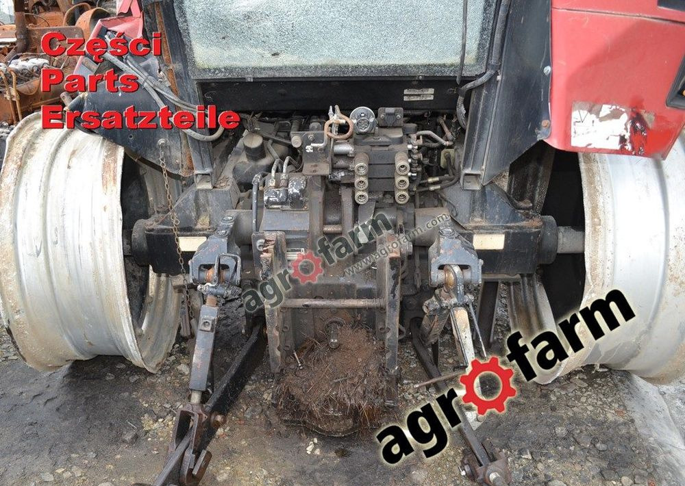 Case 5140 części, silnik, skrzynia biegów, oś - Recambio: foto 4 Case 5140 części, silnik, skrzynia biegów, oś - Recambio: foto 4