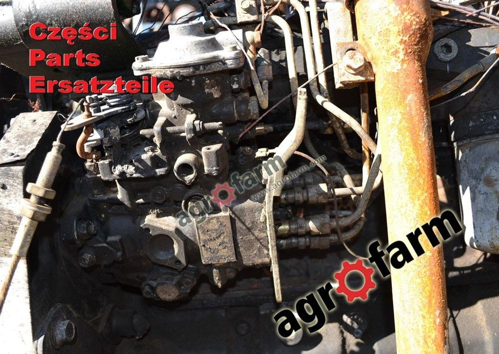 Case 5150 części, skrzynia biegów, silnik, oś - Recambio: foto 2 Case 5150 części, skrzynia biegów, silnik, oś - Recambio: foto 2