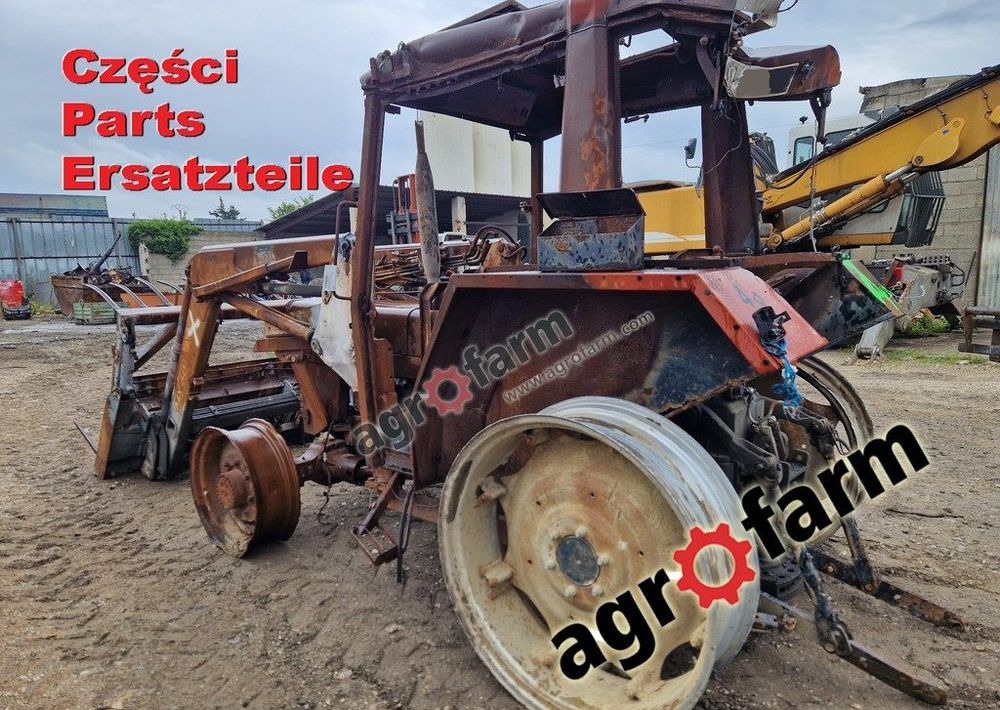 Case 633 części, skrzynia biegów, silnik, most, oś - Recambio: foto 3 Case 633 części, skrzynia biegów, silnik, most, oś - Recambio: foto 3