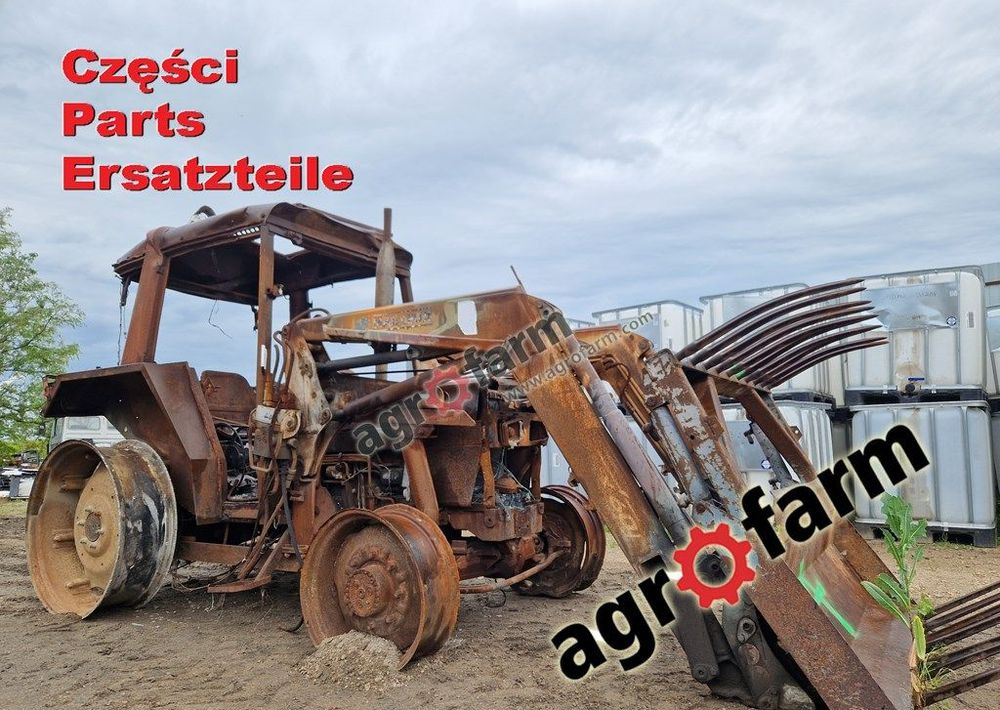 Case 633 części, skrzynia biegów, silnik, most, oś - Recambio: foto 1 Case 633 części, skrzynia biegów, silnik, most, oś - Recambio: foto 1