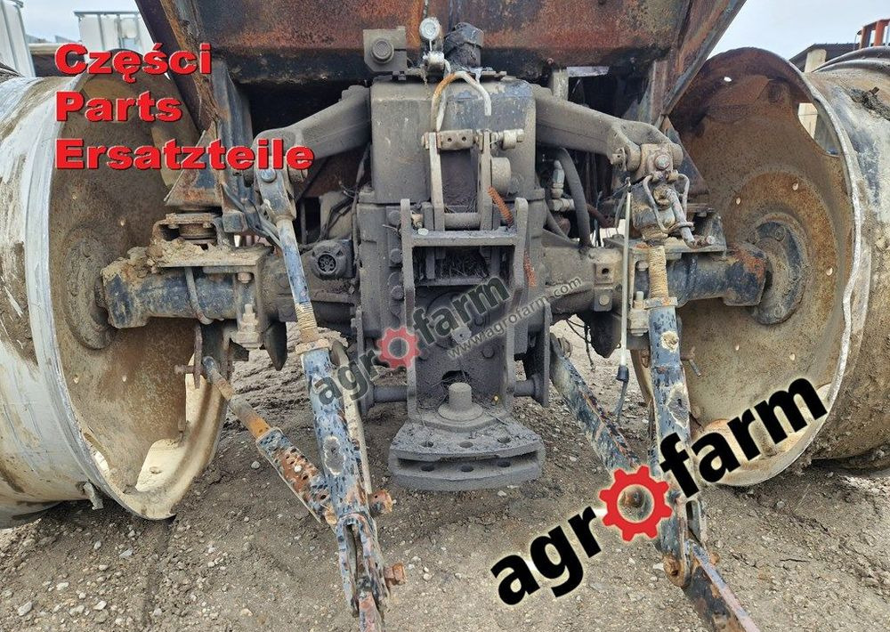 Case 633 części, skrzynia biegów, silnik, most, oś - Recambio: foto 4 Case 633 części, skrzynia biegów, silnik, most, oś - Recambio: foto 4