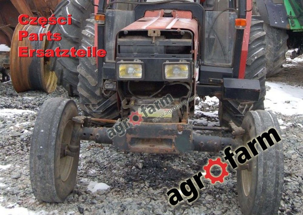 Case 633 części, skrzynia biegów, silnik, most, oś - Recambio: foto 3 Case 633 części, skrzynia biegów, silnik, most, oś - Recambio: foto 3