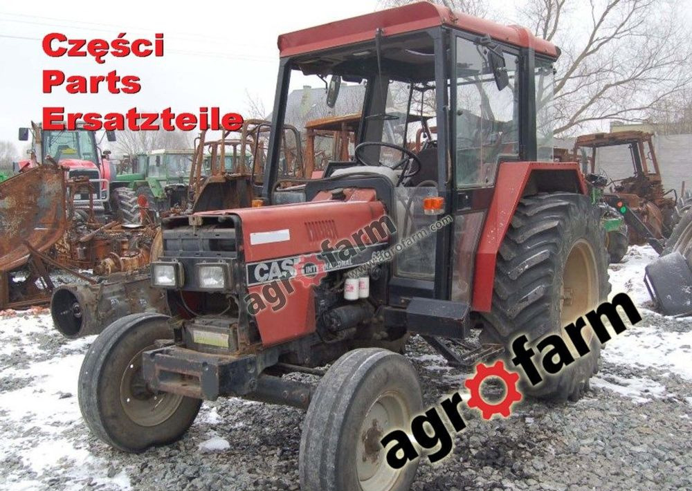 Case 633 części, skrzynia biegów, silnik, most, oś - Recambio: foto 2 Case 633 części, skrzynia biegów, silnik, most, oś - Recambio: foto 2