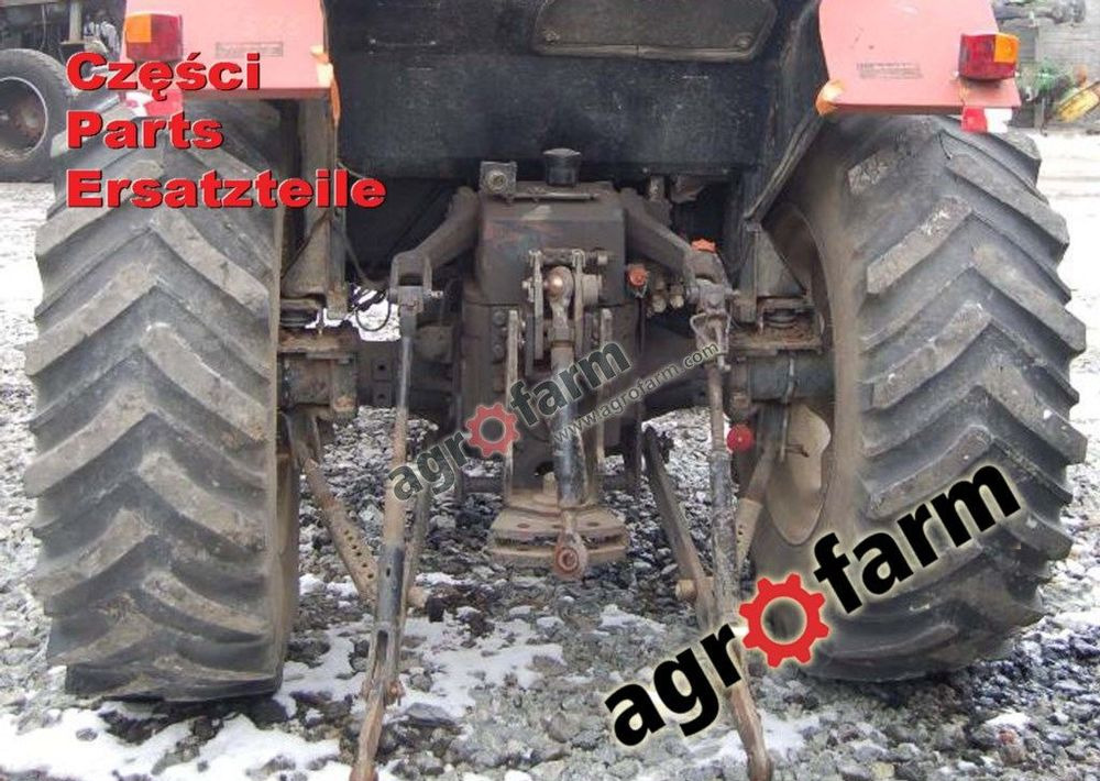 Case 633 części, skrzynia biegów, silnik, most, oś - Recambio: foto 4 Case 633 części, skrzynia biegów, silnik, most, oś - Recambio: foto 4