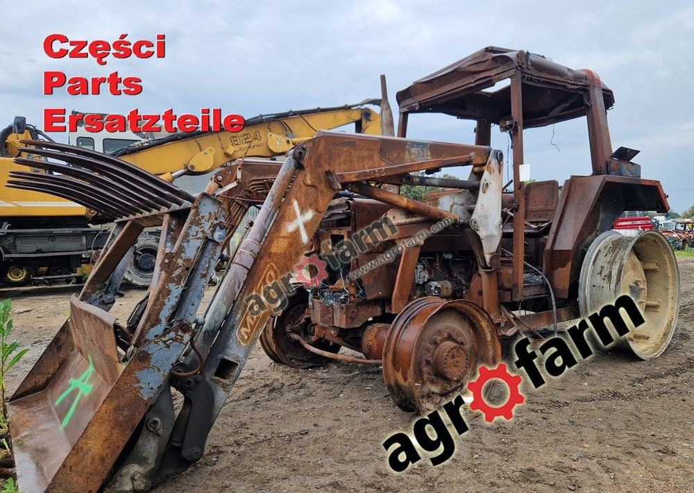 Case 633 części, skrzynia biegów, silnik, most, oś - Recambio: foto 2 Case 633 części, skrzynia biegów, silnik, most, oś - Recambio: foto 2