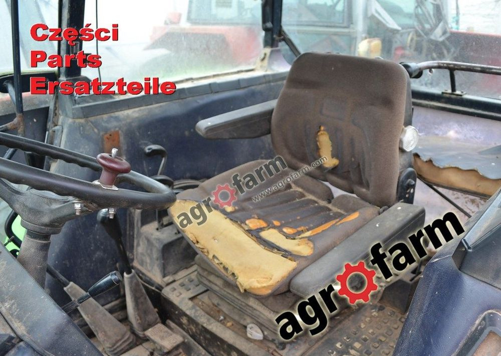 Deutz DX 4.50 części, skrzynia biegów, silnik, oś - Recambio: foto 4 Deutz DX 4.50 części, skrzynia biegów, silnik, oś - Recambio: foto 4