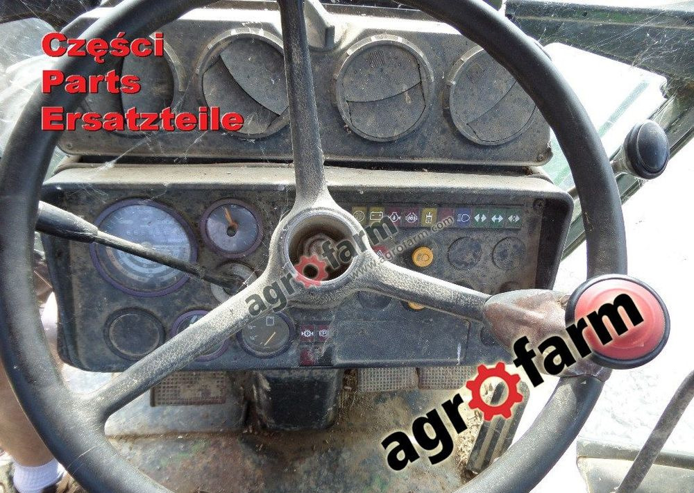 Deutz DX 4.50 części, skrzynia biegów, silnik, oś - Recambio: foto 4 Deutz DX 4.50 części, skrzynia biegów, silnik, oś - Recambio: foto 4