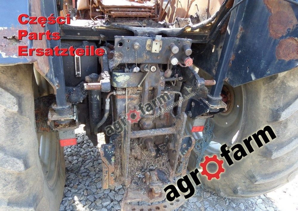 Deutz DX 4.50 części, skrzynia biegów, silnik, oś - Recambio: foto 2 Deutz DX 4.50 części, skrzynia biegów, silnik, oś - Recambio: foto 2