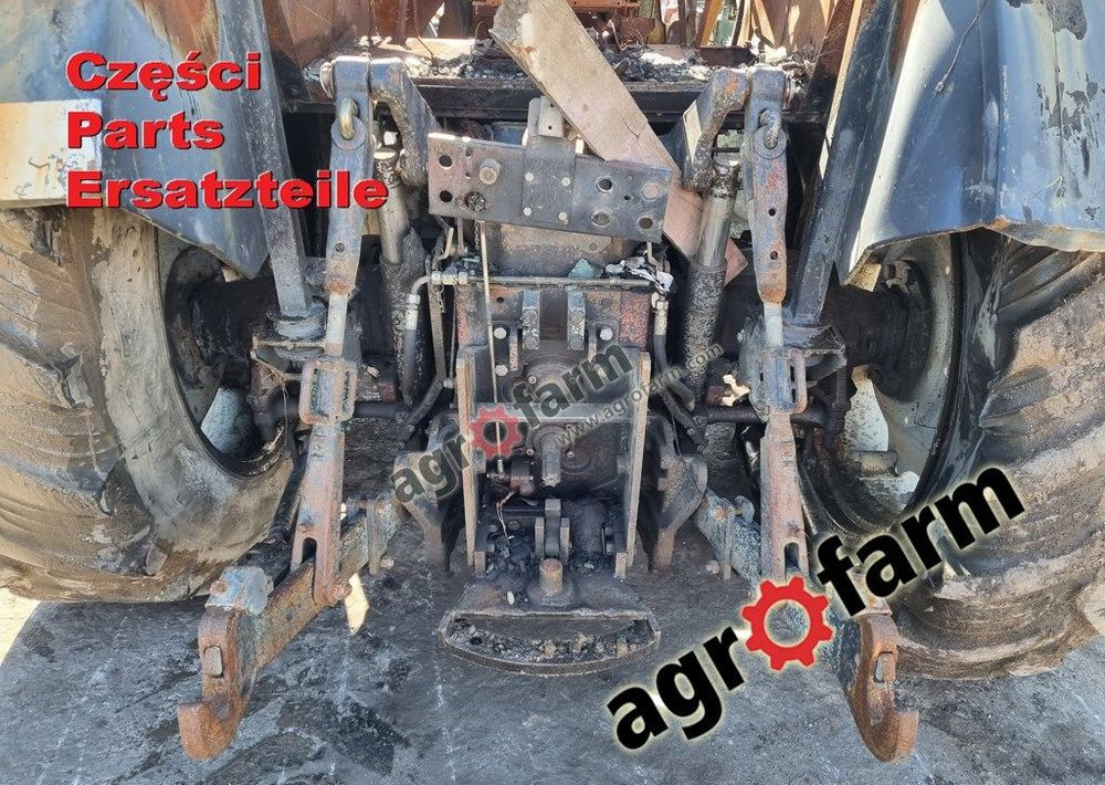Deutz DX 4.70 części, skrzynia biegów, silnik, oś - Recambio: foto 3 Deutz DX 4.70 części, skrzynia biegów, silnik, oś - Recambio: foto 3