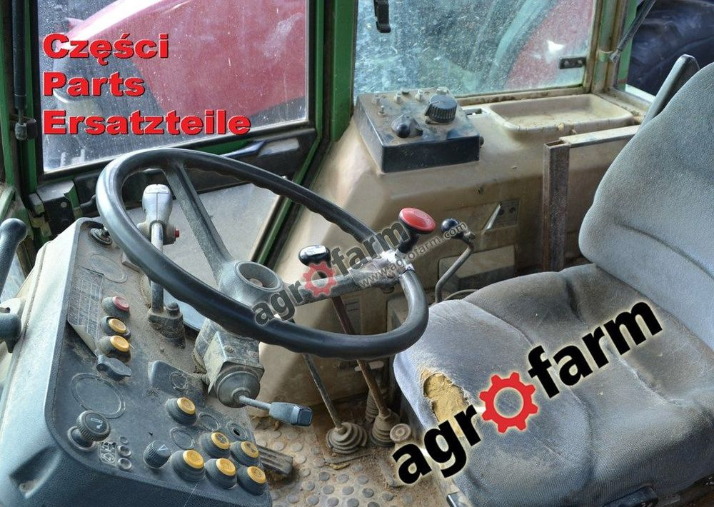 Fendt 307 części, skrzynia biegów, most przedni - Recambio: foto 4 Fendt 307 części, skrzynia biegów, most przedni - Recambio: foto 4