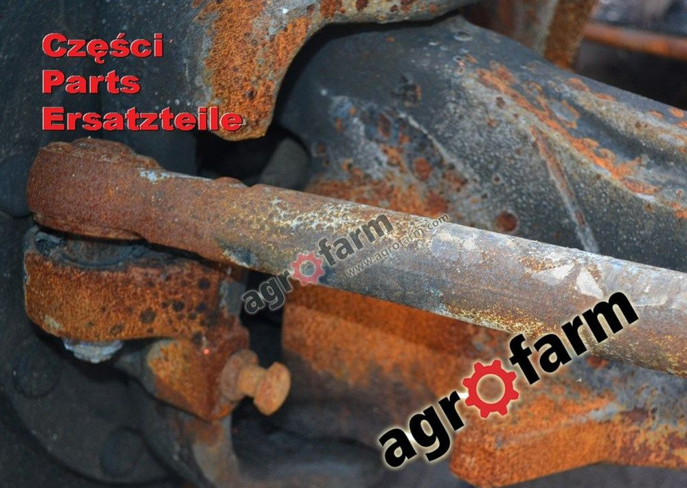 Fendt 712 części, skrzynia biegów, most przedni - Recambio: foto 4 Fendt 712 części, skrzynia biegów, most przedni - Recambio: foto 4