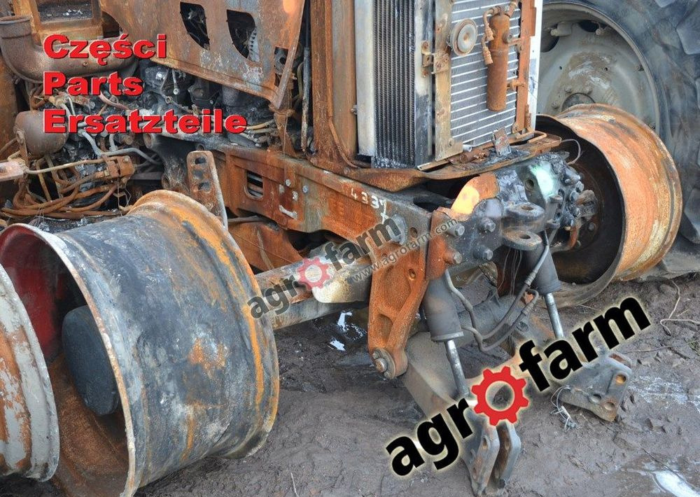 Fendt 712 części, skrzynia biegów, most przedni - Recambio: foto 2 Fendt 712 części, skrzynia biegów, most przedni - Recambio: foto 2